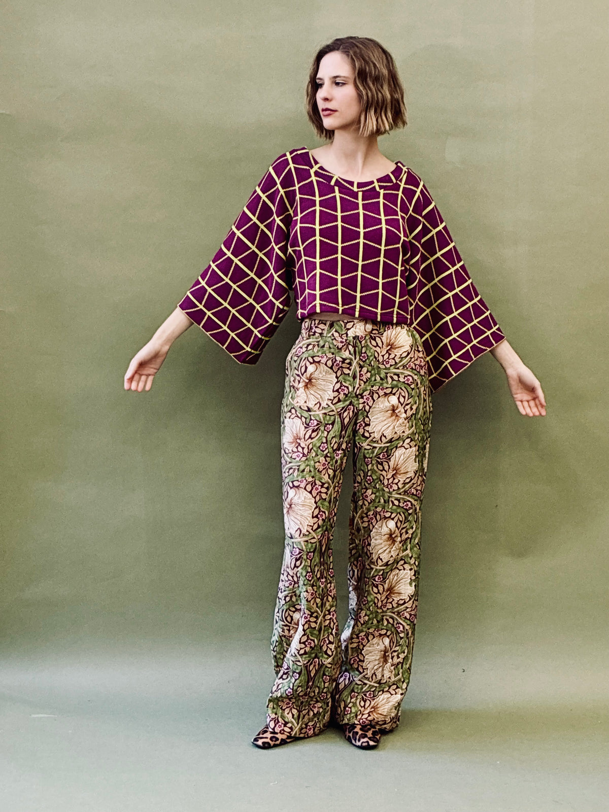 Bamboo Top