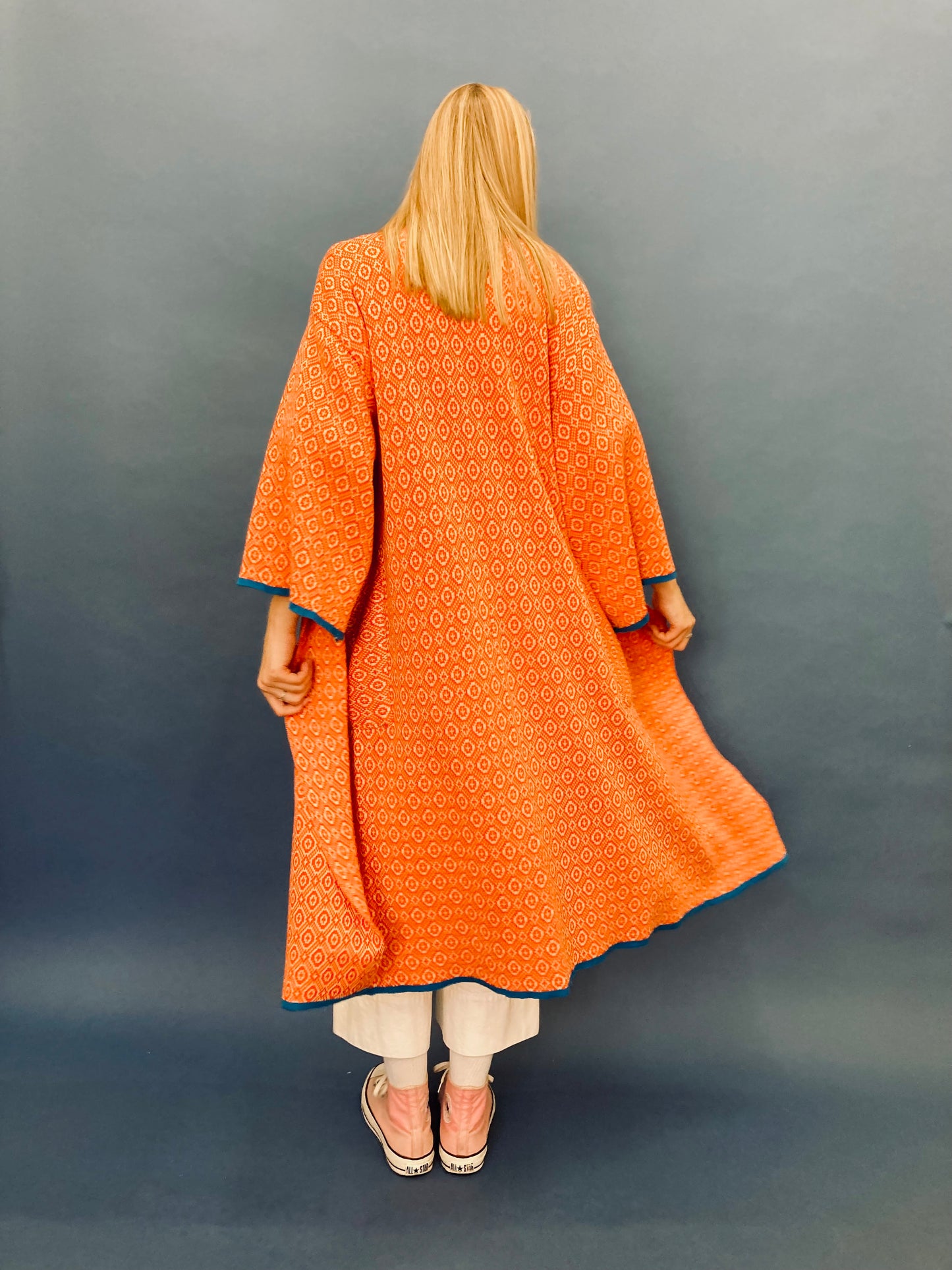 Rosetta Kimono Coat