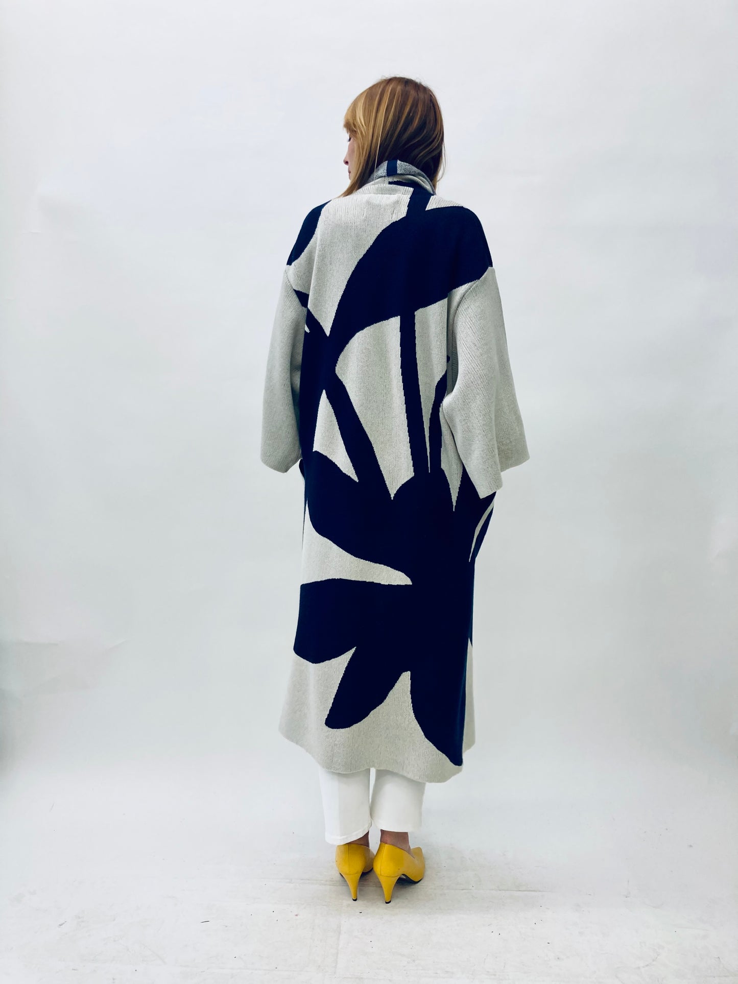 Iris Kimono Coat