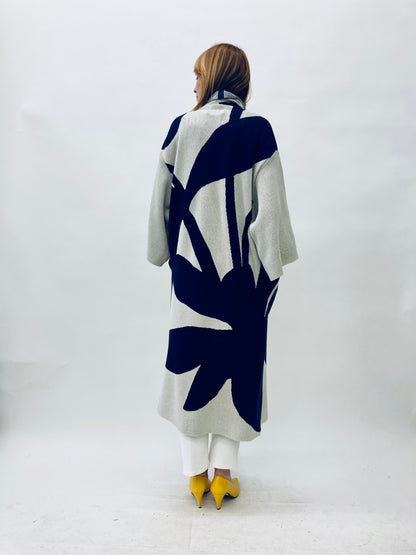 Iris Kimono Coat