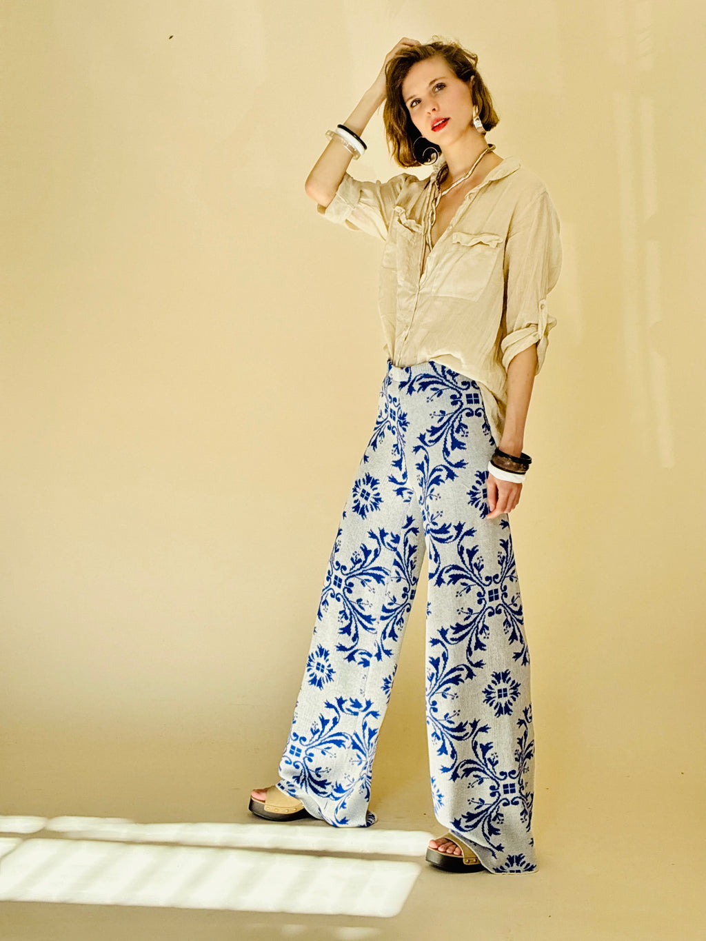 Porto pants