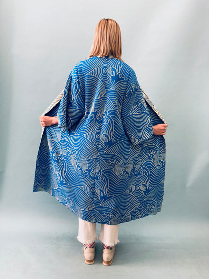 Yoko Kimono Coat