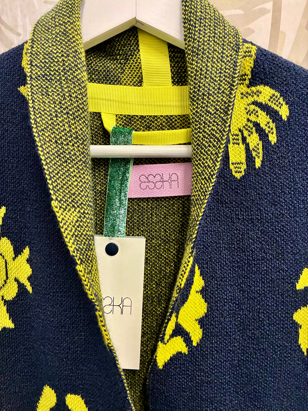 Tulip Kimono Coat