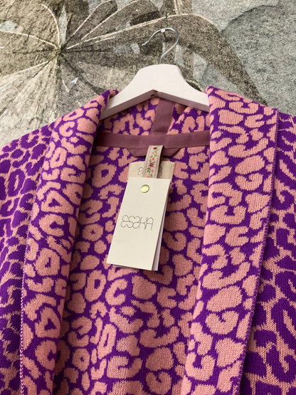 LeoTiger Kimono Coat