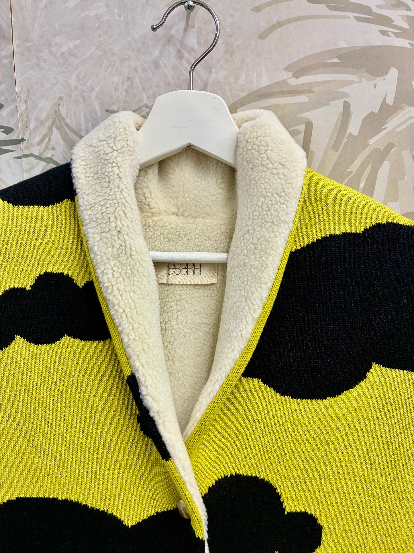 Clouds Bomber Jacket