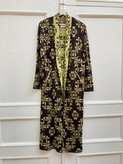 Porto Light Coat