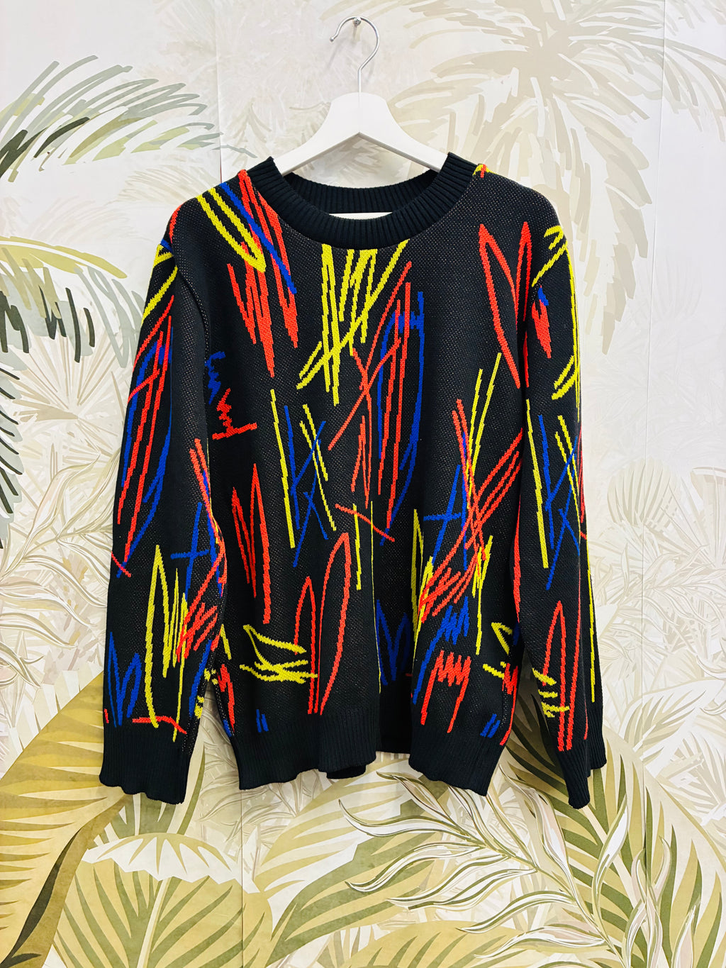 Pencil Sweater