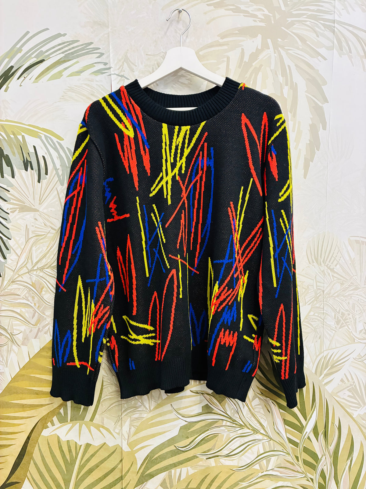 Pencil Sweater