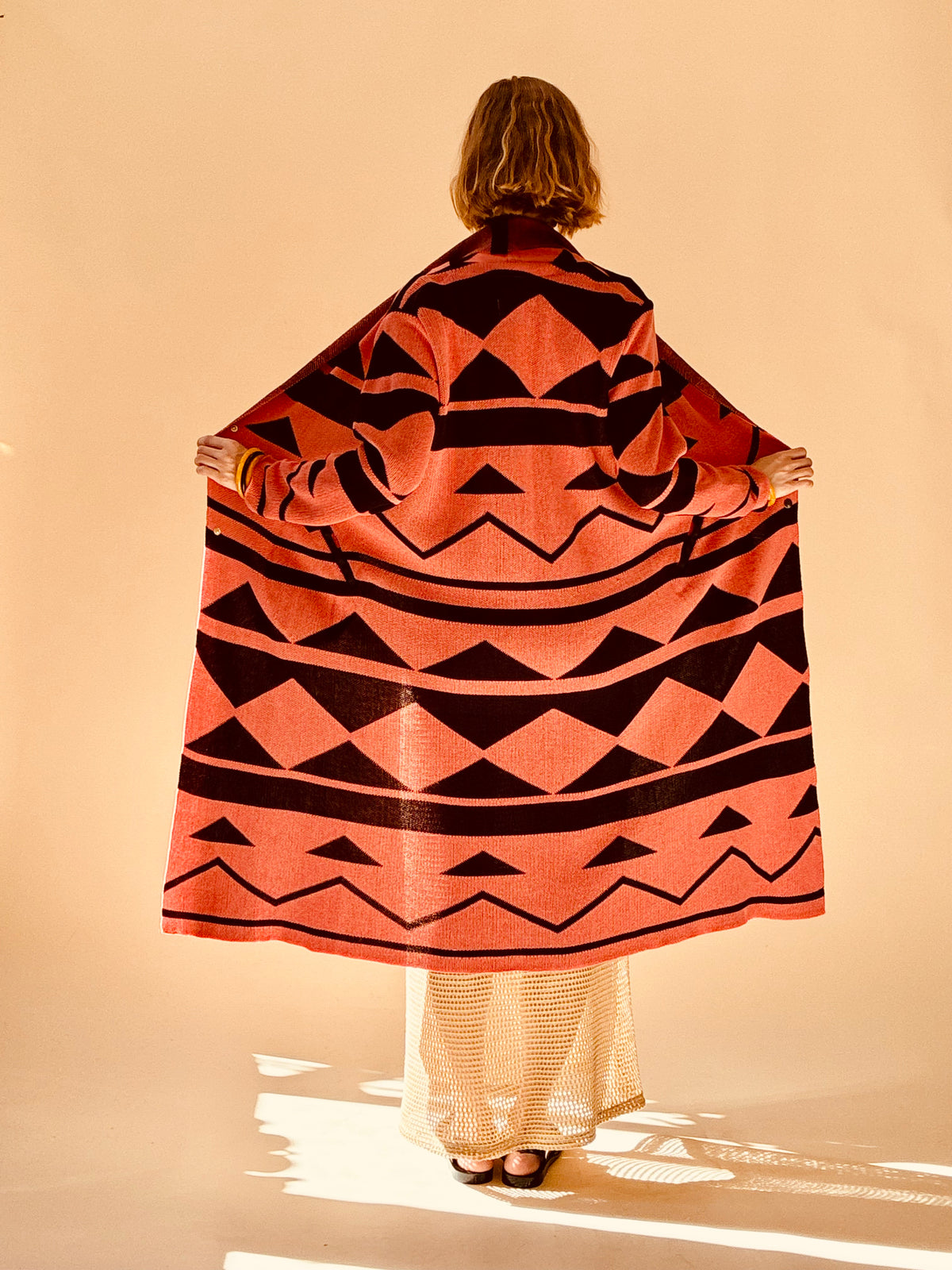 Mexican Light Coat