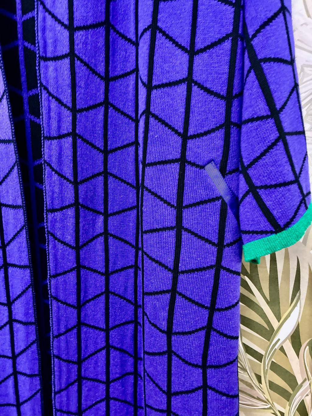 Bamboo Kimono Coat