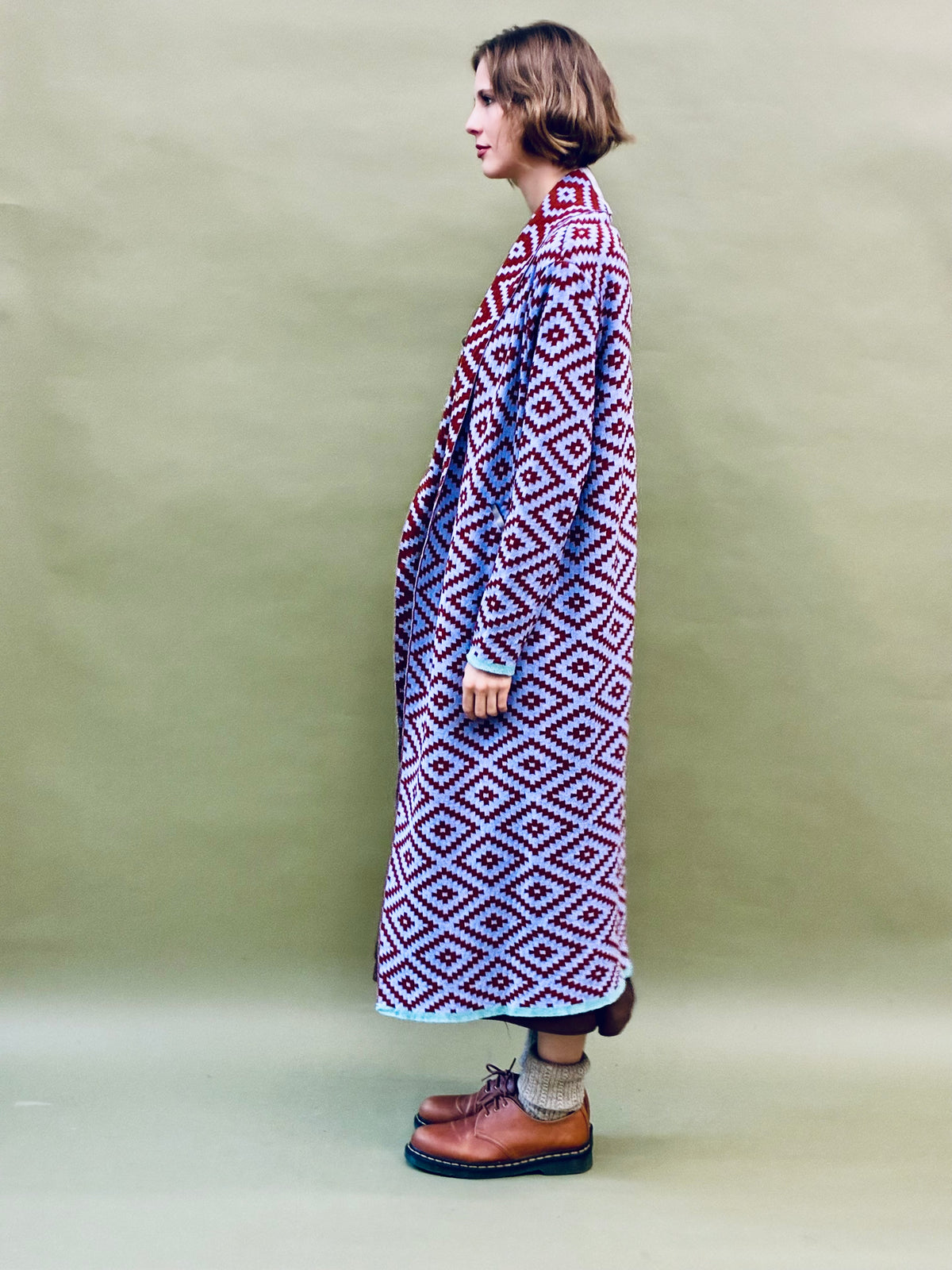 Aztec Light Coat