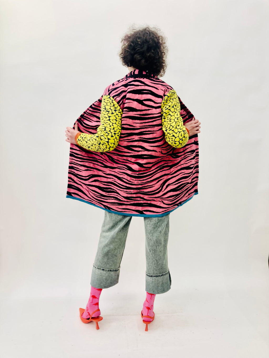 Tiger Coat