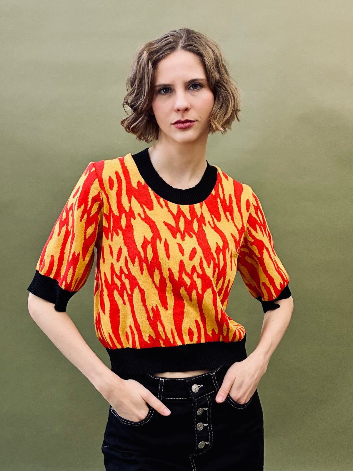 Flame Top