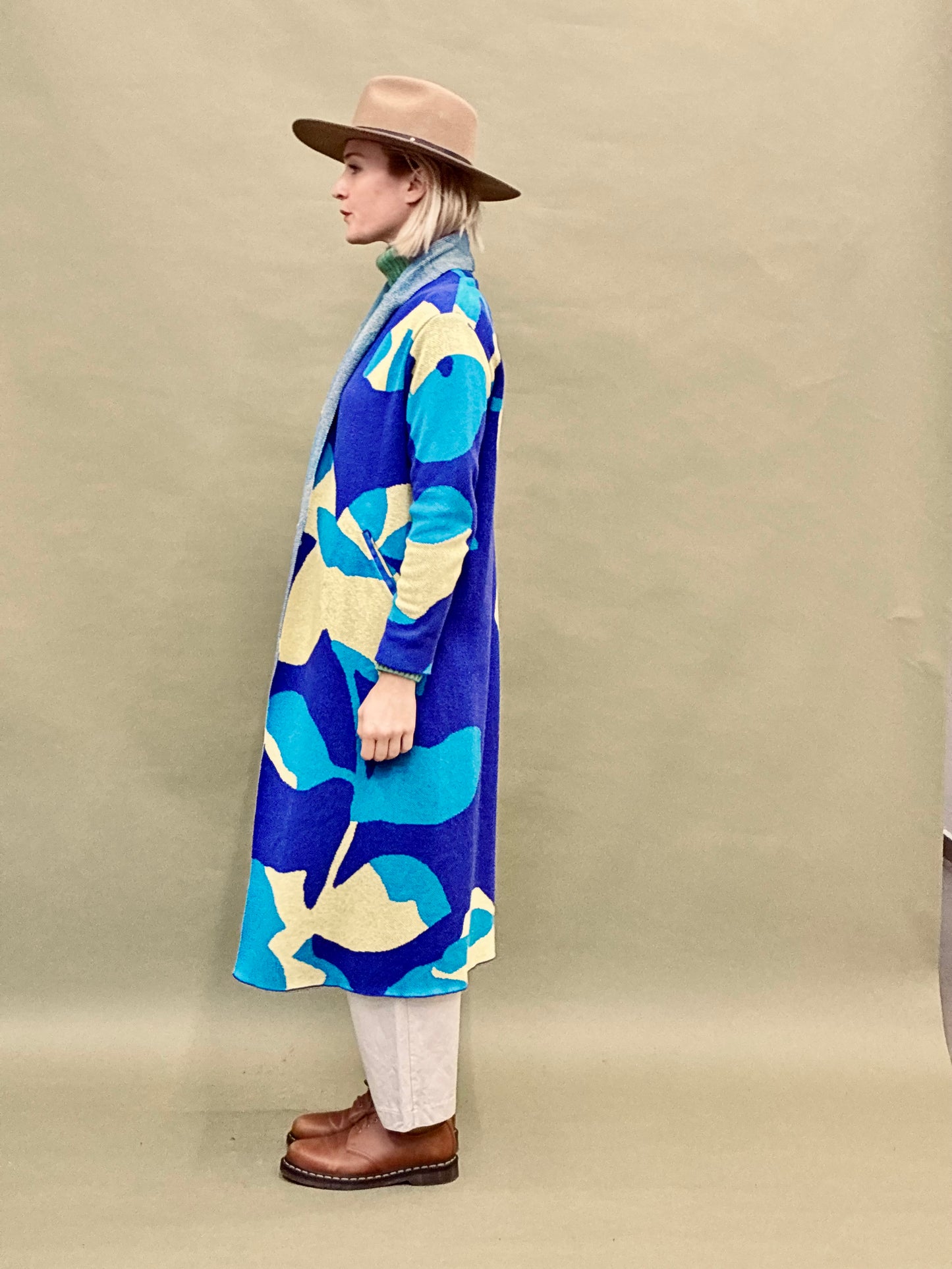 LilyRose Light Coat