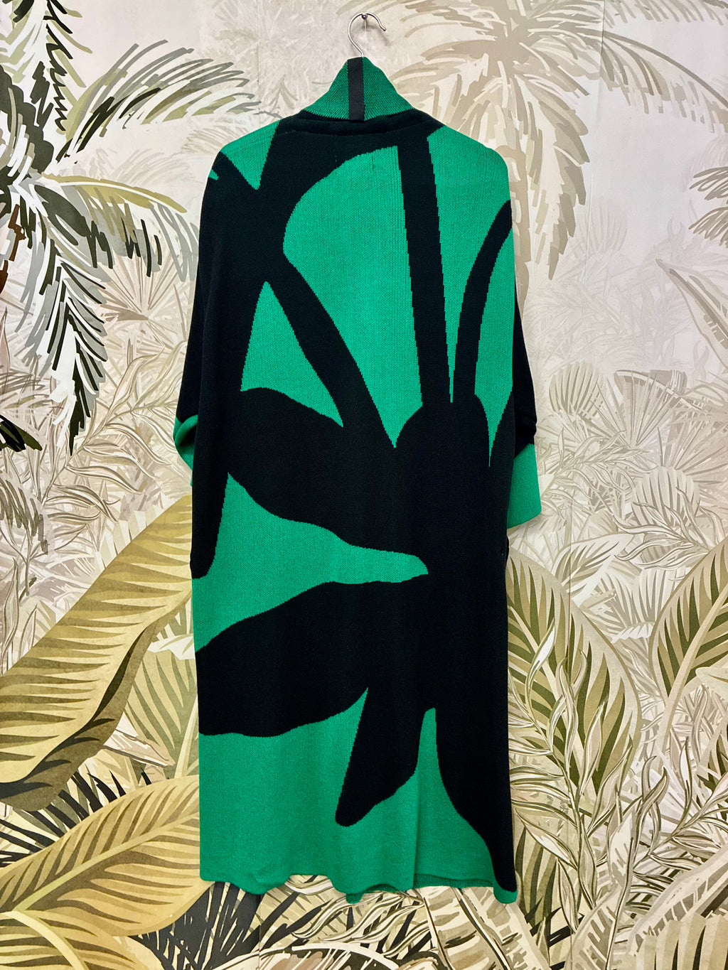 Iris Kimono Coat