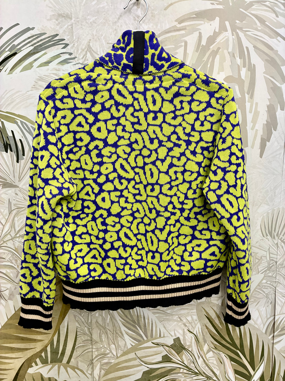 Leo Bomber Jacket