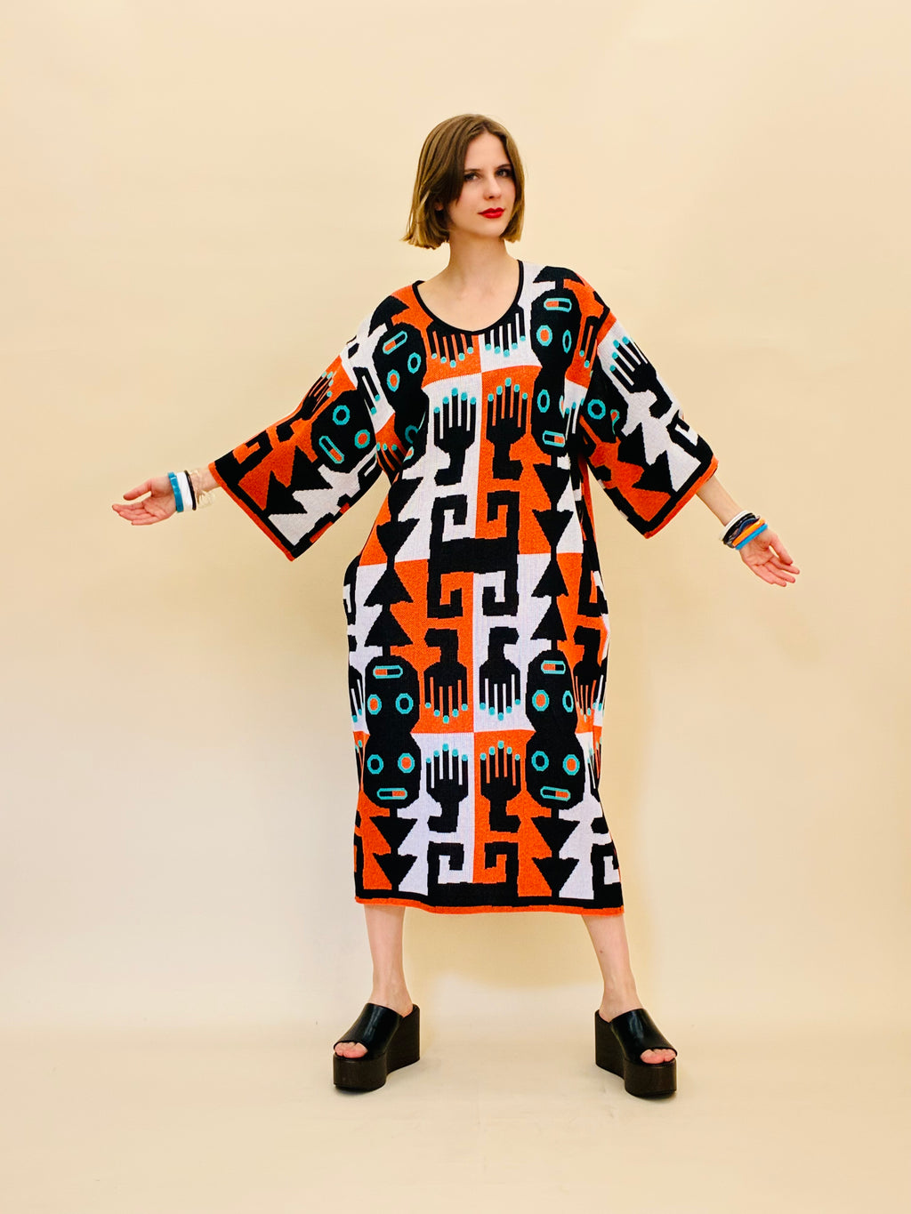 Inka Dress