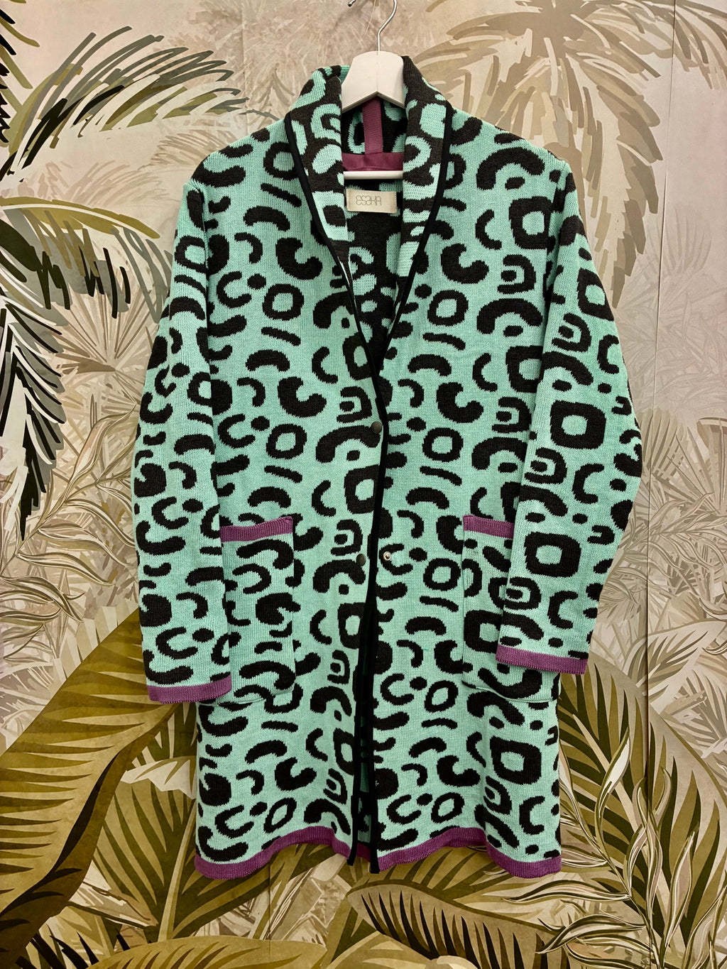 Playing Panther Coat