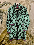 Playing Panther Coat
