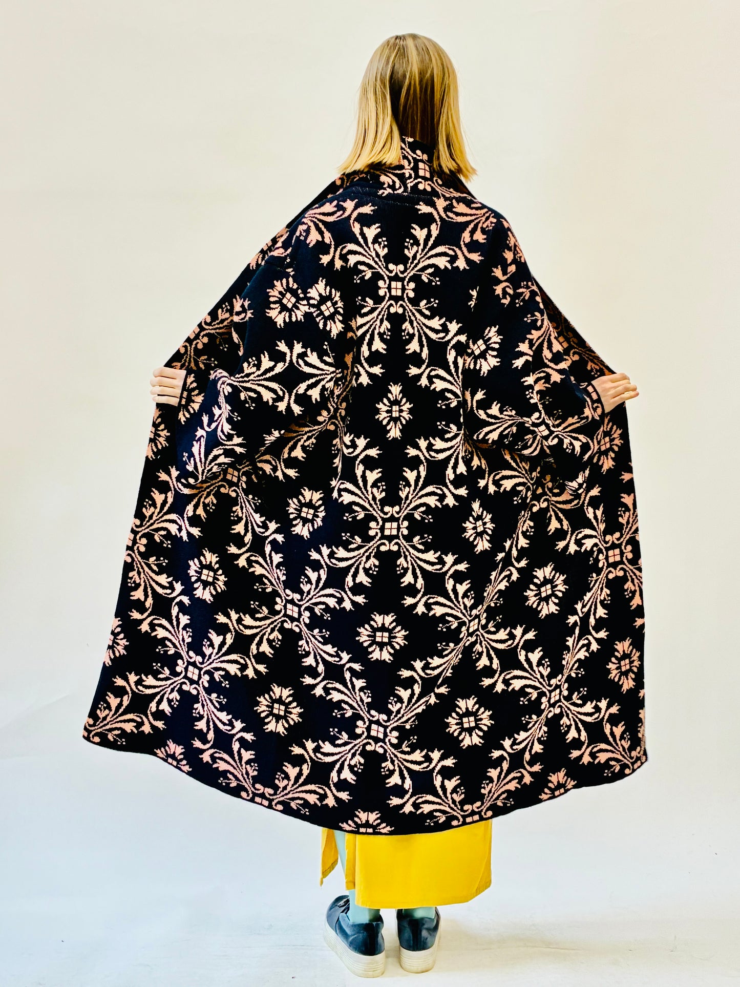 Porto Kimono Coat