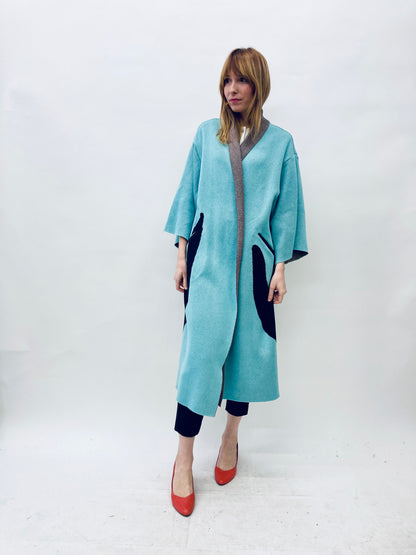 Fatima Kimono Coat