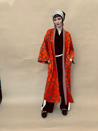 Daisy Kimono Coat