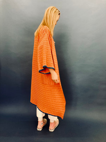 Rosetta Kimono Coat