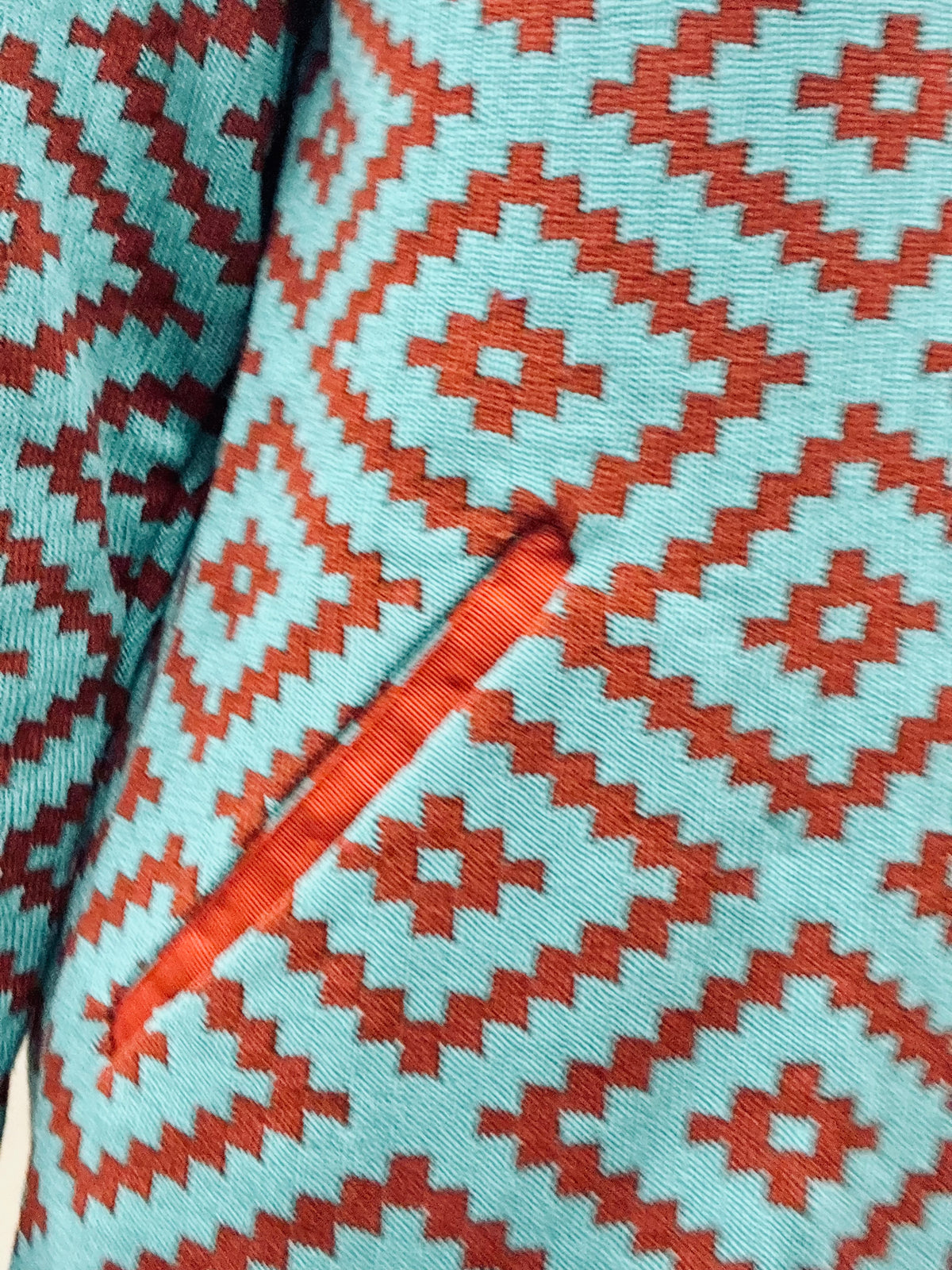Aztec Light Coat