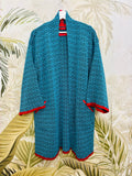 Rosetta Kimono Coat
