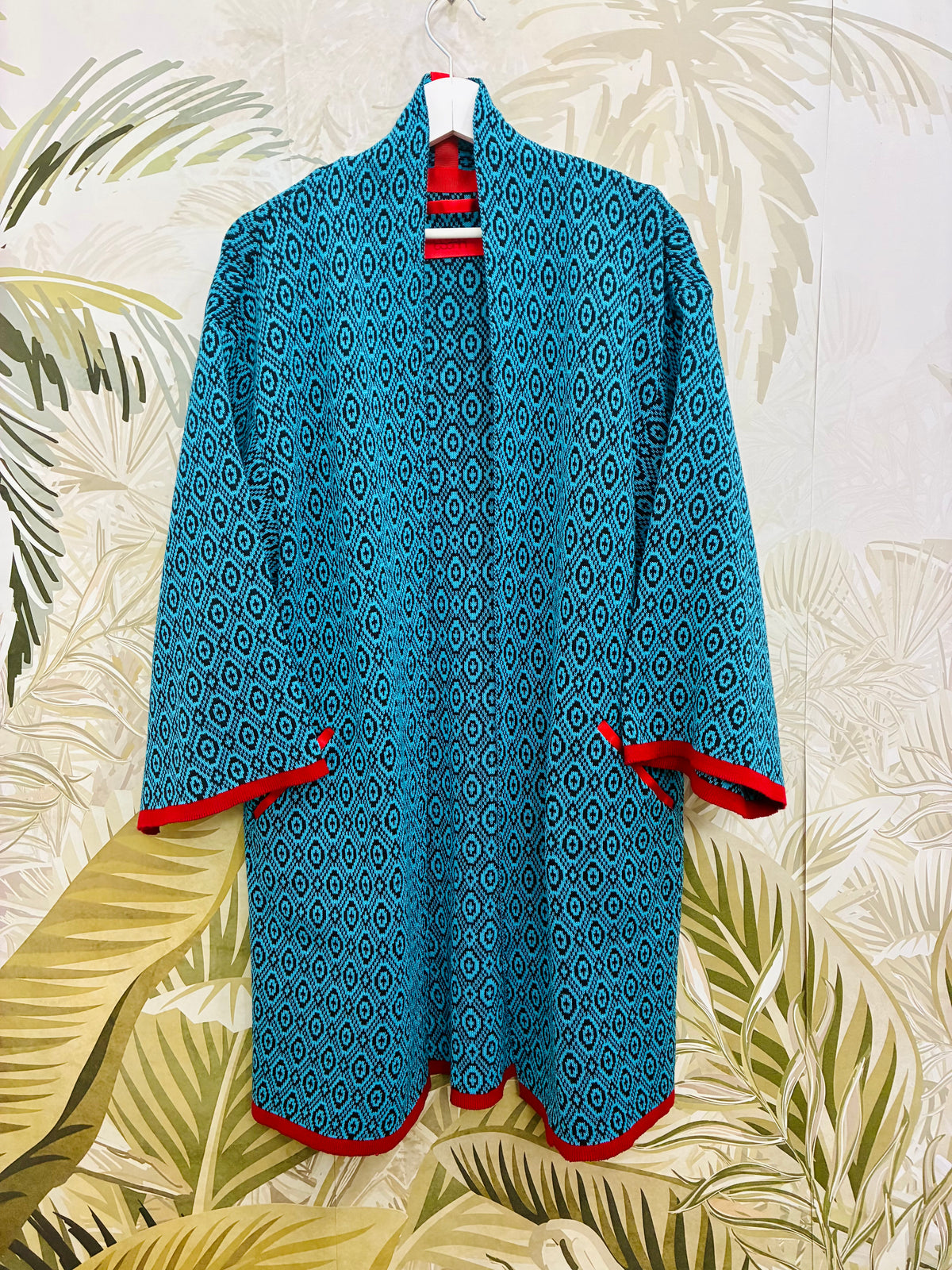 Rosetta Kimono Coat