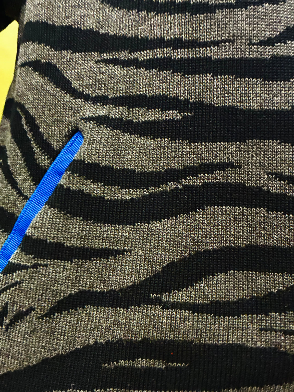 Tiger Short Coat