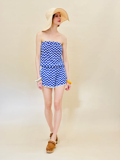 Zig Zag Jumpshort