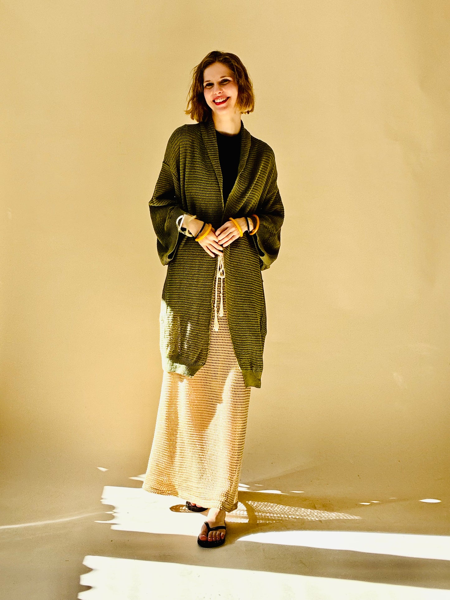 Steffi Kimono
