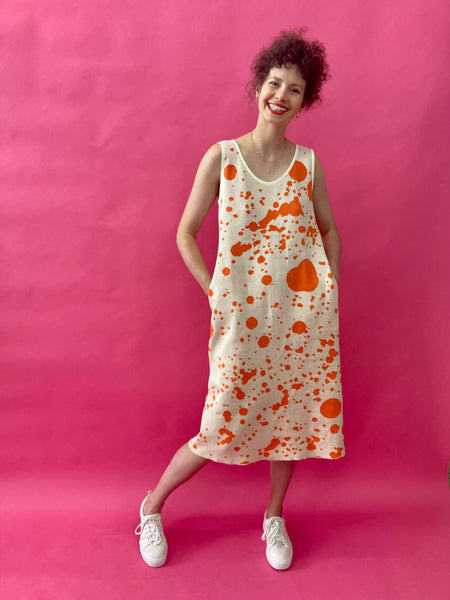 Pollock Dress