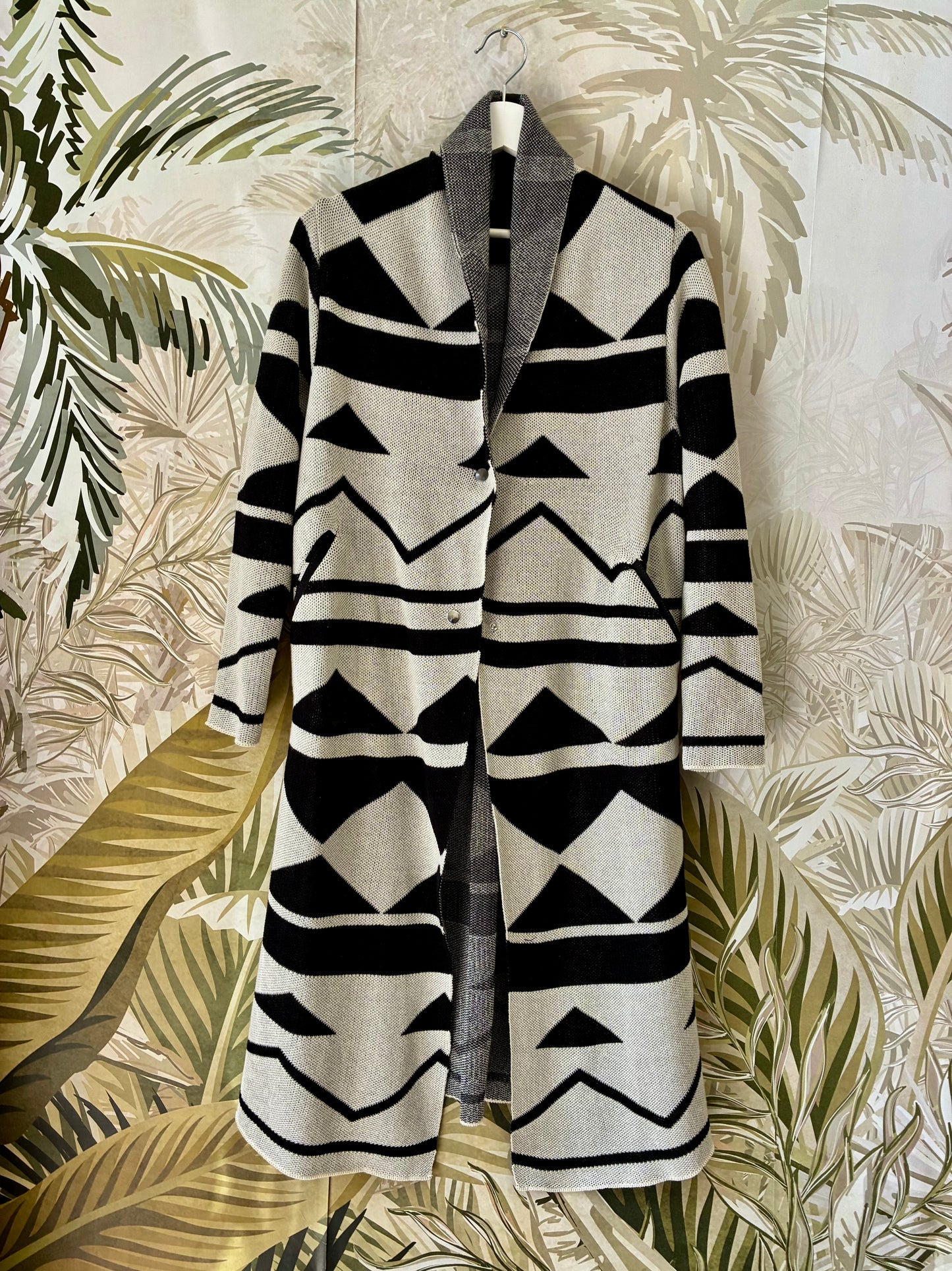 Mexican Light Coat