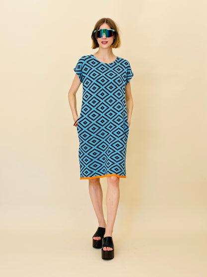 Aztec Dress