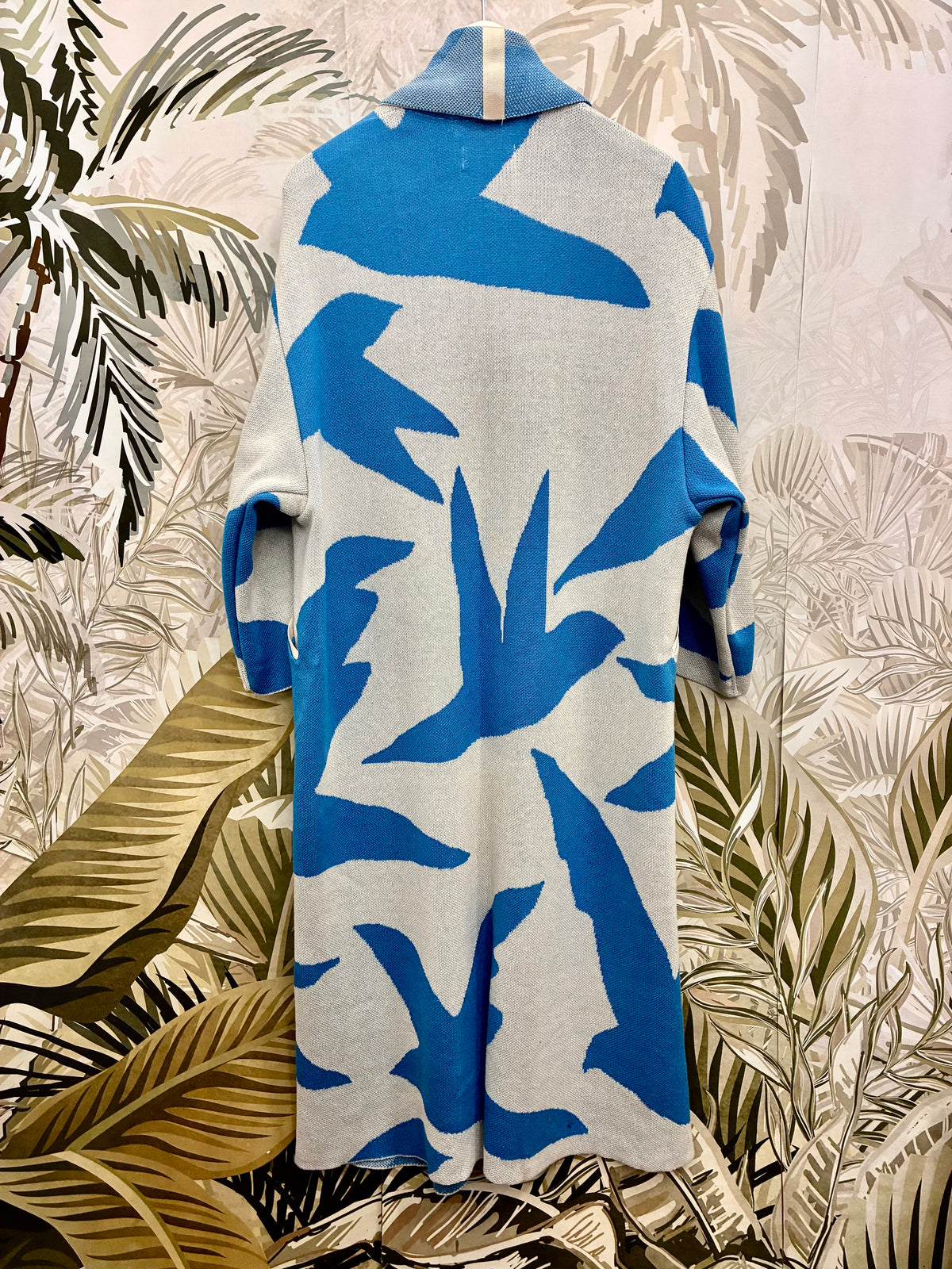 Paloma Kimono Coat