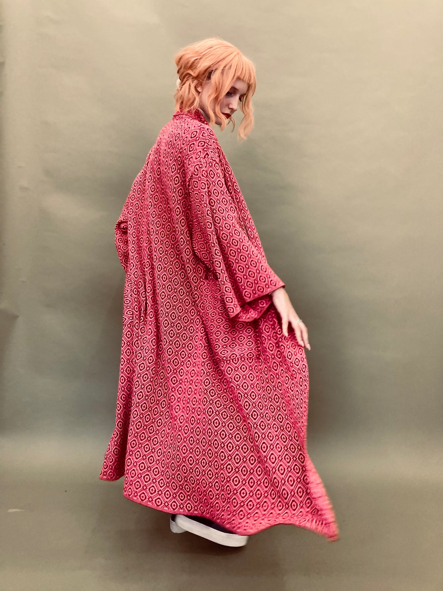 Rosetta Kimono Coat