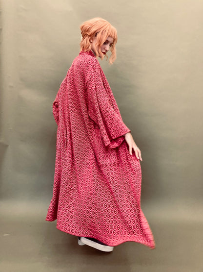 Rosetta Kimono Coat