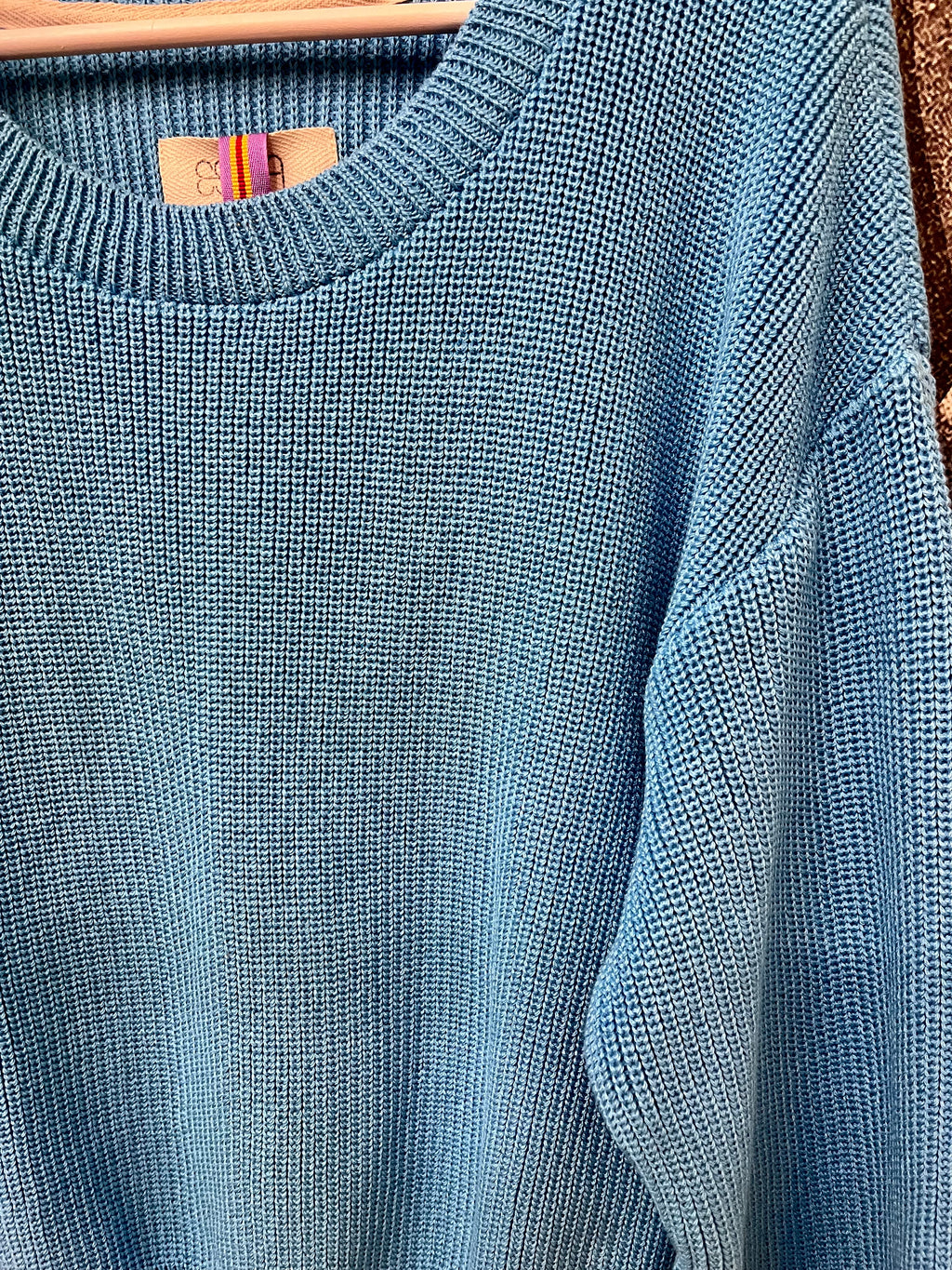 Onecolour Sweater Nr.01
