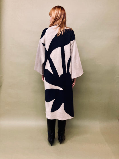 Iris Kimono Coat