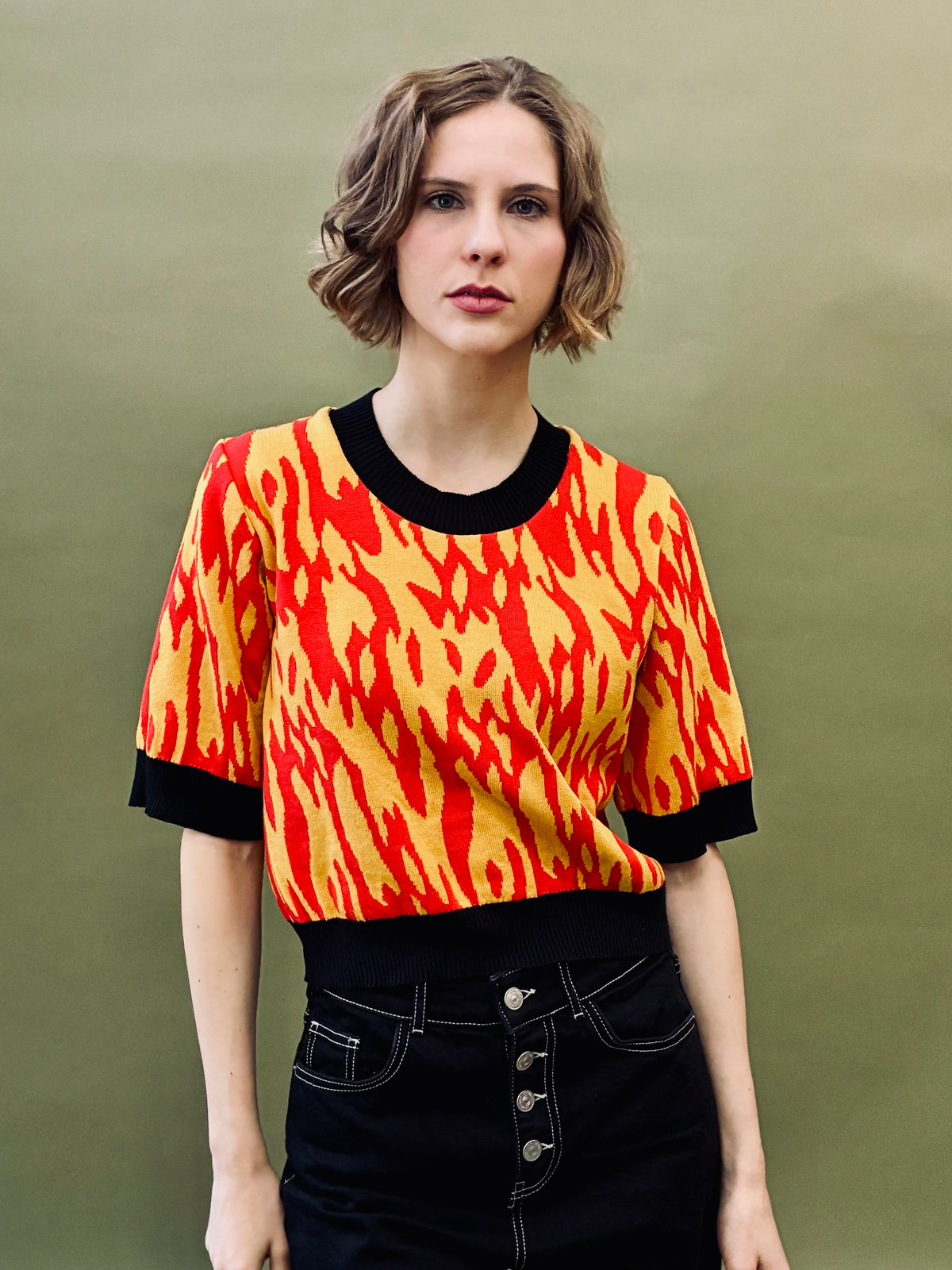 Flame Top