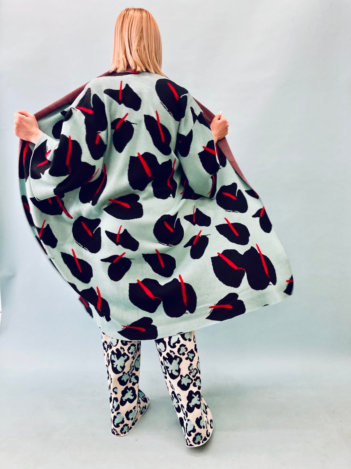 Hana Kimono Coat