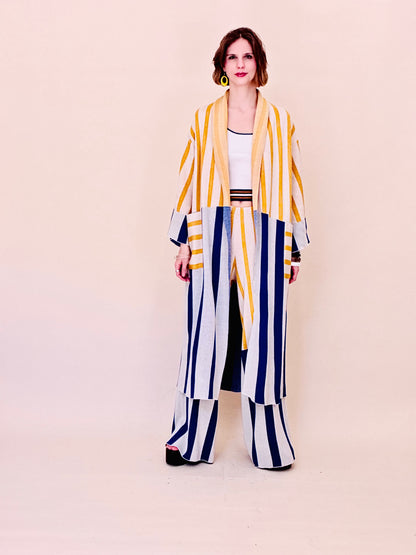 Zoe Kimono Coat