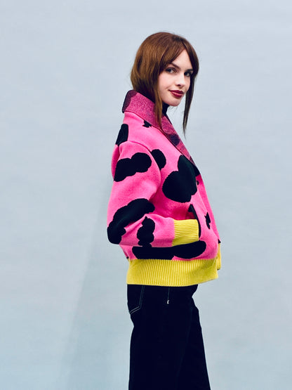 Clouds Bomber Jacket