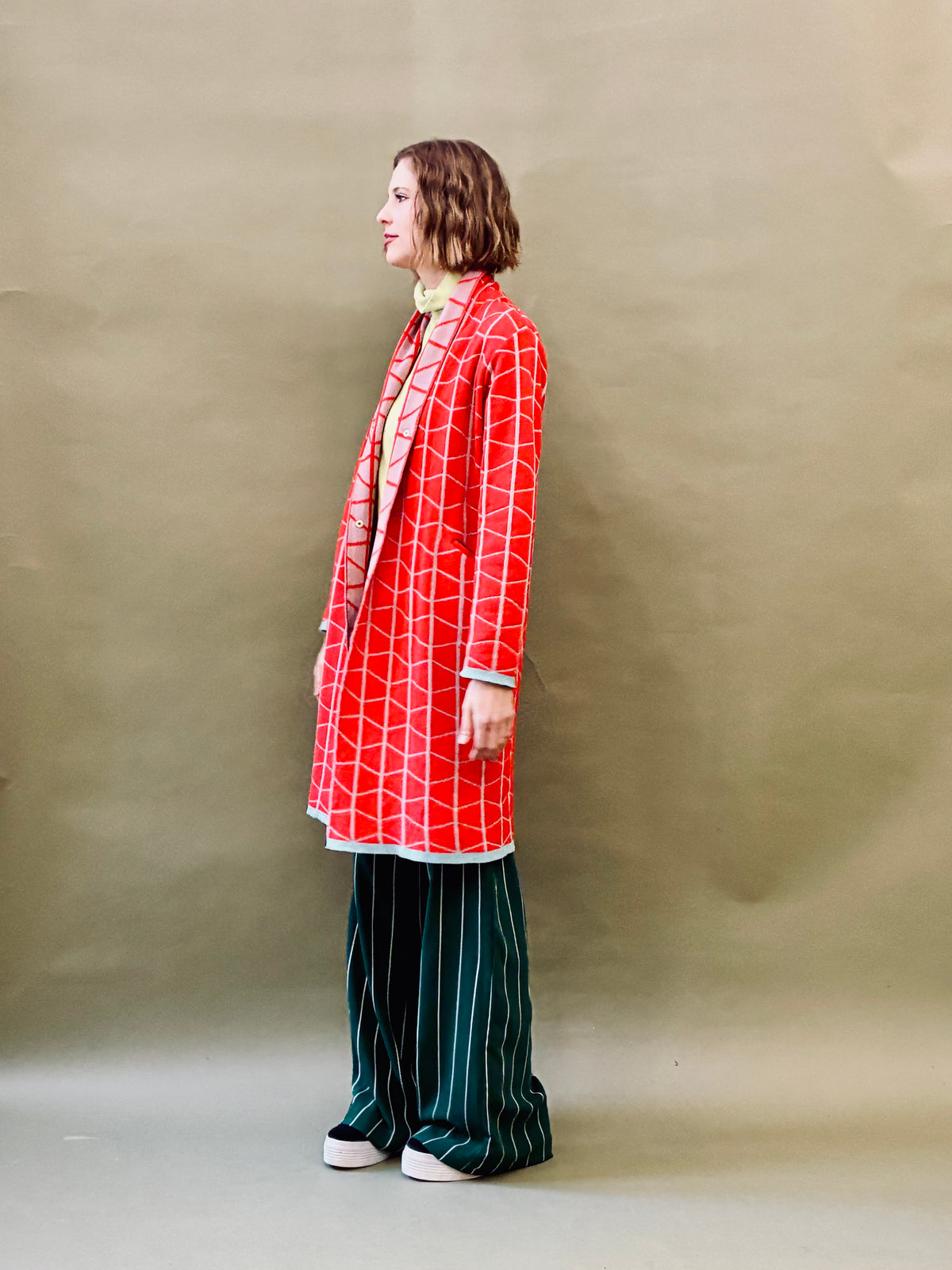 Bamboo Light Coat