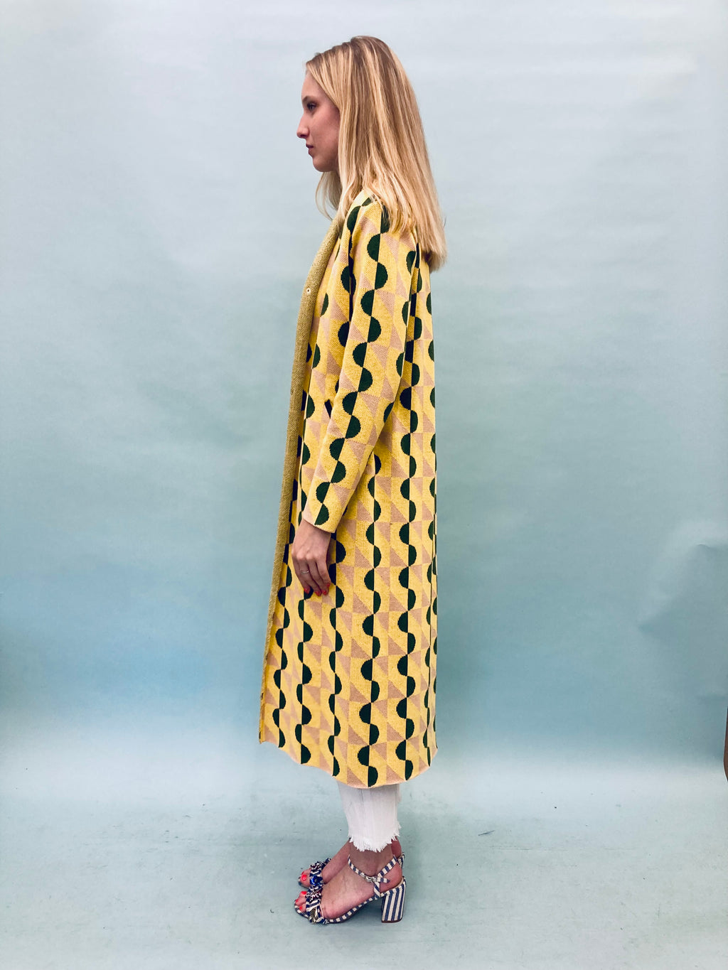 Maya Light Coat