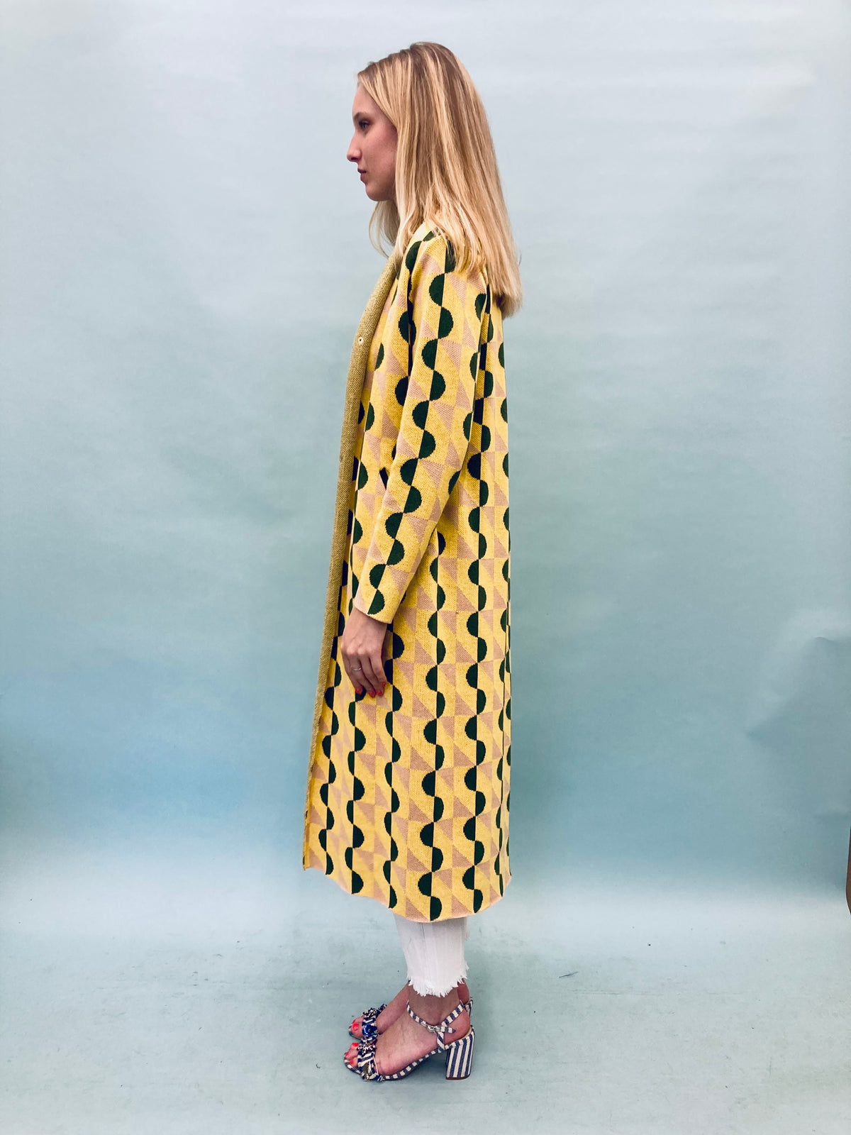 Maya Light Coat