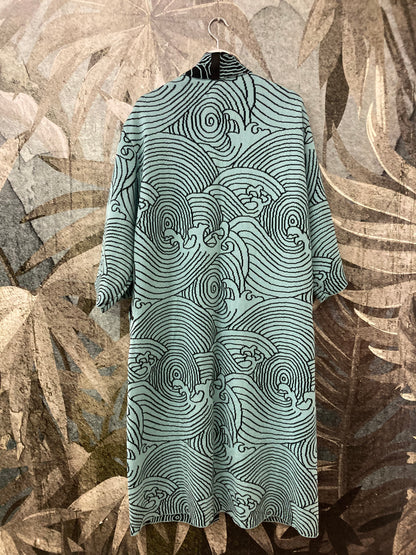 Yoko Kimono Coat