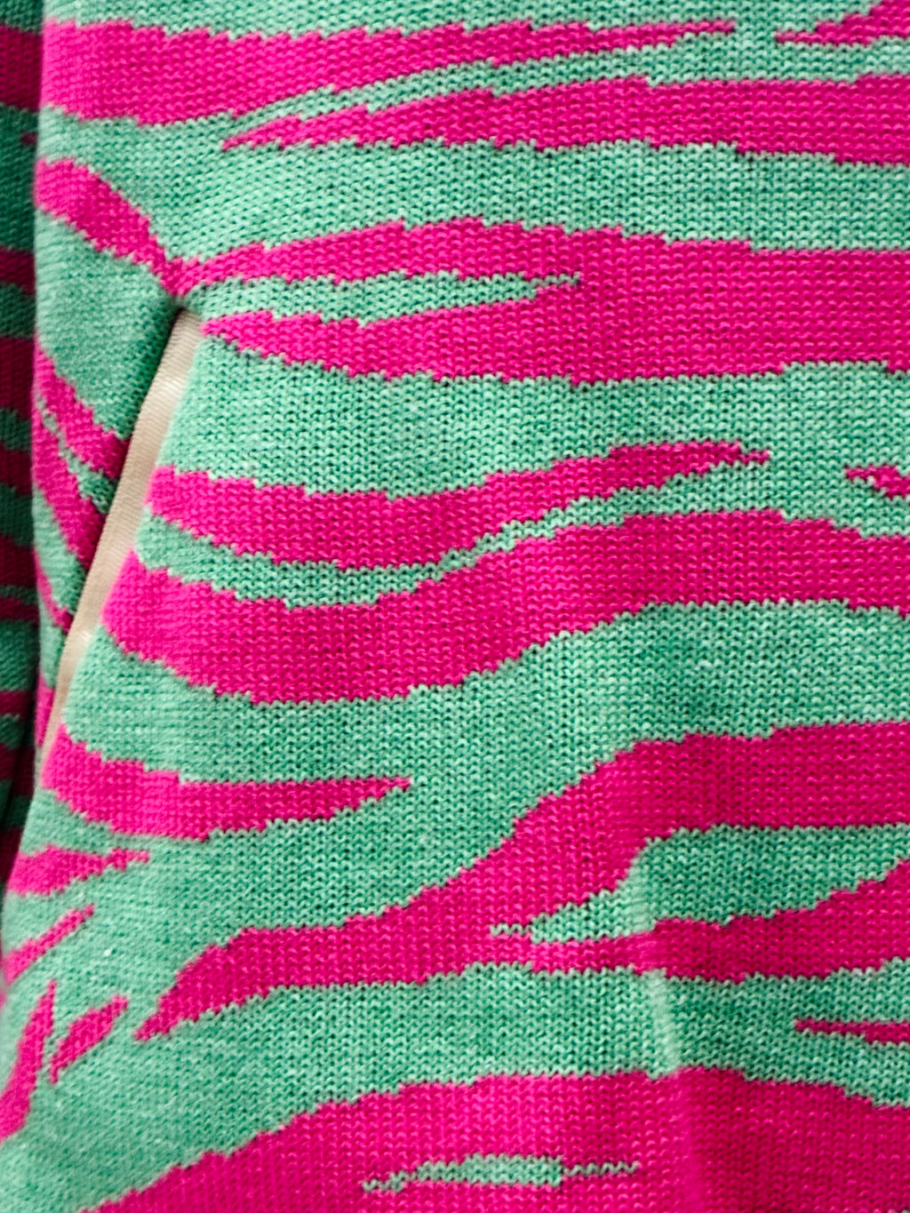 Tiger Short Coat